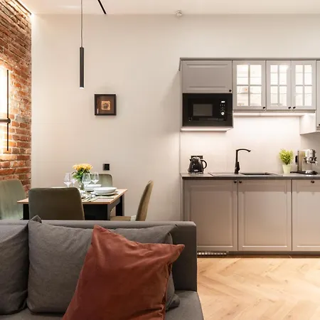Charm & Comfort Renovated Gem In Old Town Sarego B Krakau