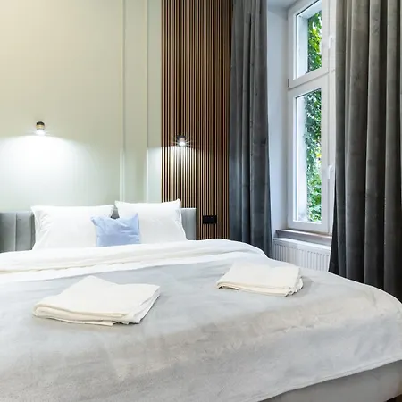 Charm & Comfort Renovated Gem In Old Town Sarego B Krakau