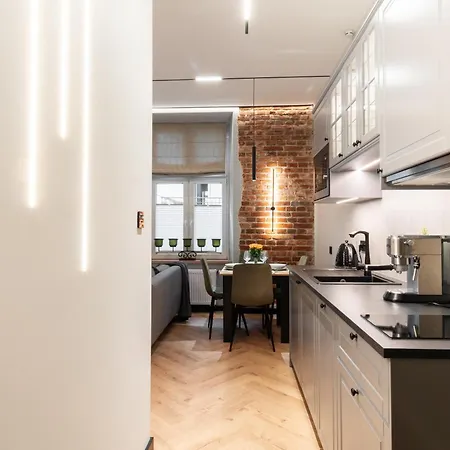 Charm & Comfort Renovated Gem In Old Town Sarego B * Krakau