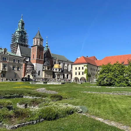 Charm & Comfort Renovated Gem In Old Town Sarego B Apartment Krakow