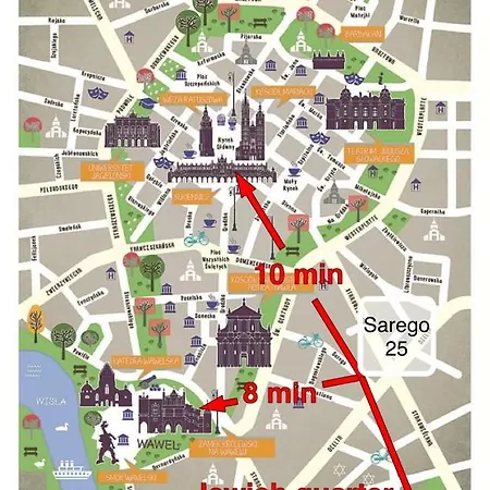 Apartament Charm & Comfort Renovated Gem In Old Town Sarego B *