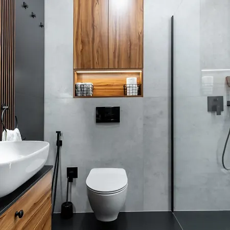 Charm & Comfort Renovated Gem In Old Town Sarego B Apartment Krakow