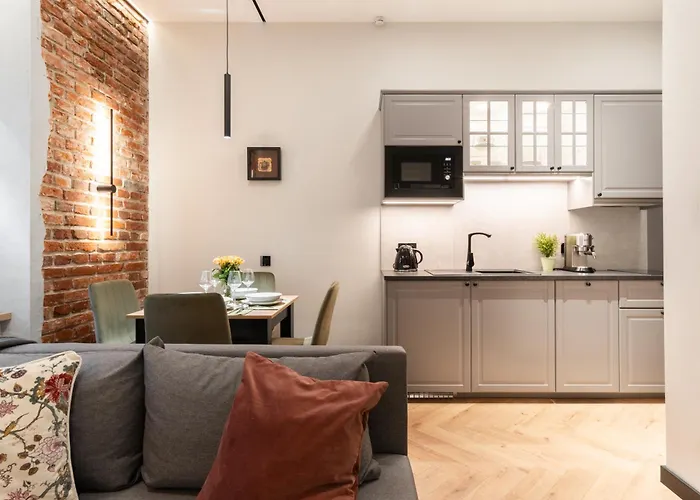 Charm & Comfort Renovated Gem In Old Town Sarego B Cracóvia