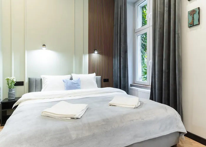 Charm & Comfort Renovated Gem In Old Town Sarego B Cracóvia